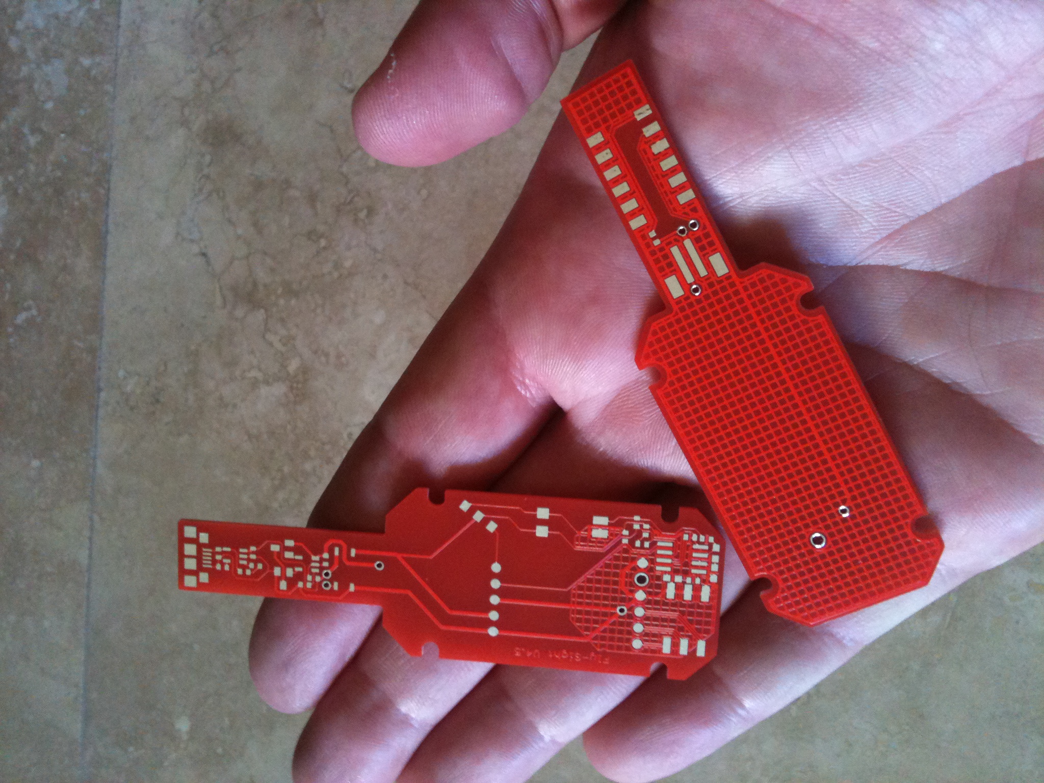 PCBs arrive!