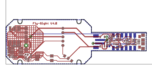 PCBs out for manufacture